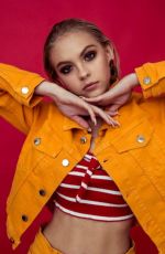 JORDYN JONES for Luca Magazine, Summer 2018