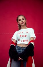 JORDYN JONES for Luca Magazine, Summer 2018