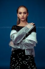 JORDYN JONES for Luca Magazine, Summer 2018