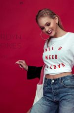 JORDYN JONES for Luca Magazine, Summer 2018