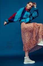 JORDYN JONES for Luca Magazine, Summer 2018