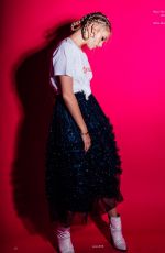 JORDYN JONES in Bello Magazinem June 2018 Issue