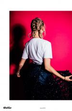 JORDYN JONES in Bello Magazinem June 2018 Issue