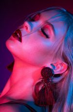 JORDYN JONES in Bello Magazinem June 2018 Issue