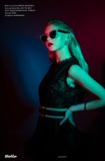 JORDYN JONES in Bello Magazinem June 2018 Issue
