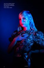 JORDYN JONES in Bello Magazinem June 2018 Issue