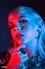 JORDYN JONES in Bello Magazinem June 2018 Issue