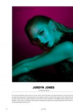 JORDYN JONES in Bello Magazinem June 2018 Issue