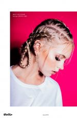 JORDYN JONES in Bello Magazinem June 2018 Issue