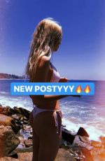 JORDYN JONES in Bikini 06/26/2018, Instagram Pictures