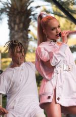 JORDYN JONES Performs at Vidcon 9th Annual Convention in Anaheim 06/22/2018