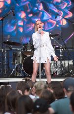 JORDYN JONES Performs at Vidcon 9th Annual Convention in Anaheim 06/22/2018