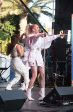 JORDYN JONES Performs at Vidcon 9th Annual Convention in Anaheim 06/22/2018