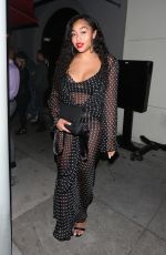JORDYN WOODS at Craig