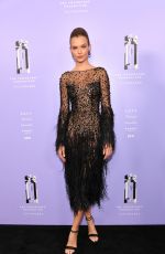 JOSEPHINE SKRIVER at 2018 Fragrance Foundation Awards in New York 06/12/2018