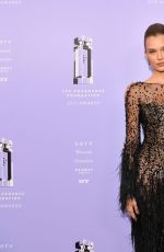 JOSEPHINE SKRIVER at 2018 Fragrance Foundation Awards in New York 06/12/2018
