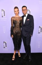 JOSEPHINE SKRIVER at 2018 Fragrance Foundation Awards in New York 06/12/2018