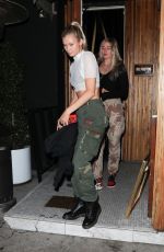 JOSIE CANSECO at Delilah Belle Hamlin