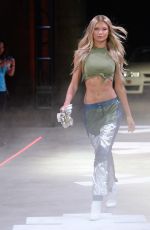 JOSIE CANSECO at Frankies Bikinis Fashion Show in Los Angeles 06/21/2018