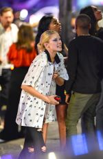 JOSIE CANSECO Night Out in Los Angeles 06/08/2018