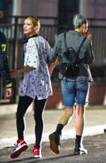 JOSIE CANSECO Night Out in Los Angeles 06/08/2018