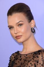 JOSPEHINE SKRIVER at 2018 Fragrance Foundation Awards in New York 06/12/2018