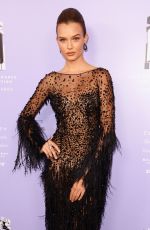 JOSPEHINE SKRIVER at 2018 Fragrance Foundation Awards in New York 06/12/2018