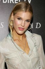 JOY CORRIGAN at Woman Walks Ahead Special Screening in New York 06/26/2018