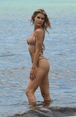 JOY CORRIGAN in Bikinis at a Photoshoot in Miami Beach 06/22/2018