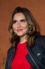 JOYCE JONATHAN at Roland Garros Village in Paris 06/06/2018