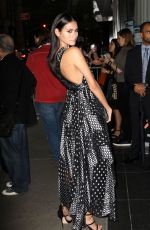 JUANA BURGA at Ant-man and the Wasp Premiere in New York 06/27/2018