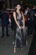 JUANA BURGA at Ant-man and the Wasp Premiere in New York 06/27/2018