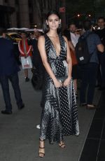 JUANA BURGA at Ant-man and the Wasp Premiere in New York 06/27/2018