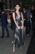 JUANA BURGA at Ant-man and the Wasp Premiere in New York 06/27/2018