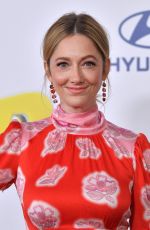 JUDY GREER at Ant-man and the Wasp Premiere in Los Angeles 06/25/2018
