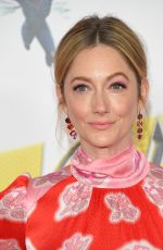JUDY GREER at Ant-man and the Wasp Premiere in Los Angeles 06/25/2018