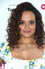 JUDY REYES at Claws Screening at Los Angeles LGBT Center in Los Angeles 06/24/2018