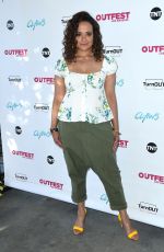 JUDY REYES at Claws Screening at Los Angeles LGBT Center in Los Angeles 06/24/2018