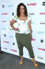 JUDY REYES at Claws Screening at Los Angeles LGBT Center in Los Angeles 06/24/2018