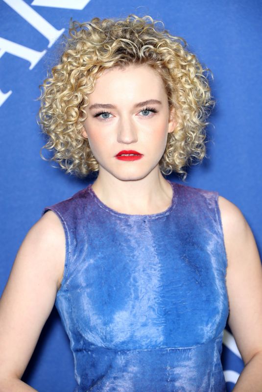 JULIA GARNER at CFDA Fashion Awards in New York 06/05/2018