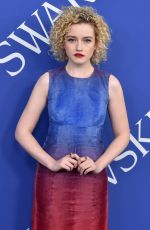 JULIA GARNER at CFDA Fashion Awards in New York 06/05/2018