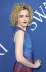 JULIA GARNER at CFDA Fashion Awards in New York 06/05/2018