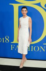 JULIANNA MARGUILES at CFDA Fashion Awards in New York 06/05/2018