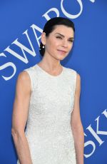 JULIANNA MARGUILES at CFDA Fashion Awards in New York 06/05/2018