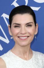 JULIANNA MARGUILES at CFDA Fashion Awards in New York 06/05/2018