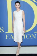 JULIANNA MARGUILES at CFDA Fashion Awards in New York 06/05/2018