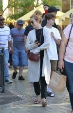 JULIANNE HOUGH Out and About in Los Angeles 06/10/2018