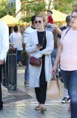 JULIANNE HOUGH Out and About in Los Angeles 06/10/2018