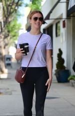 JULIANNE HOUGH Out in Los Angeles 06/18/2018
