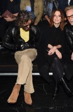 JULIANNE MOORE at Saint Laurent Spring/Summer 2019 Fashion Show at NYFW in New York 06/06/2018